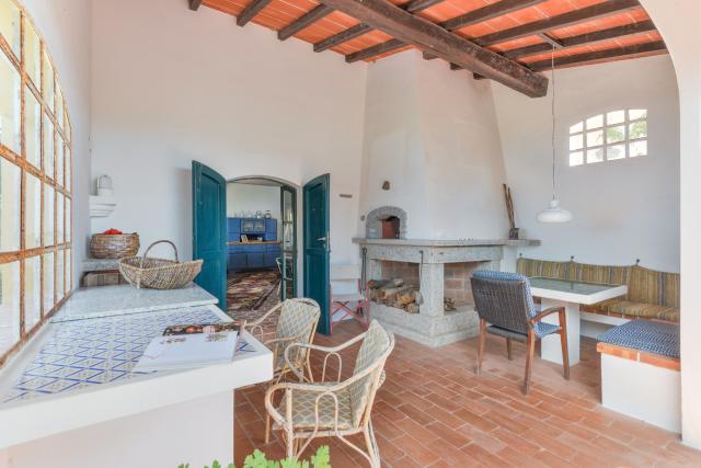 Villa Le Ginestre di Mare